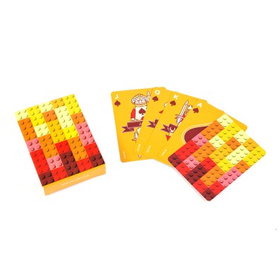 LEGO Brick - Τράπουλες (Σετ των 2)