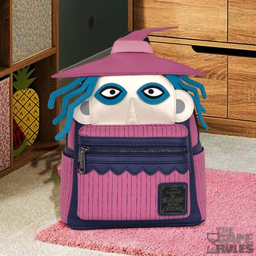 Disney: Nightmare before Christmas - Shock - Μικρό Σακίδιο Πλάτης