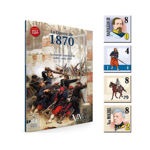 La Guerre de 1870 (ΕΝ)