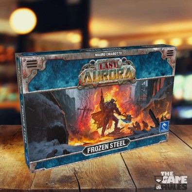 Last Aurora: Frozen Steel (Exp)