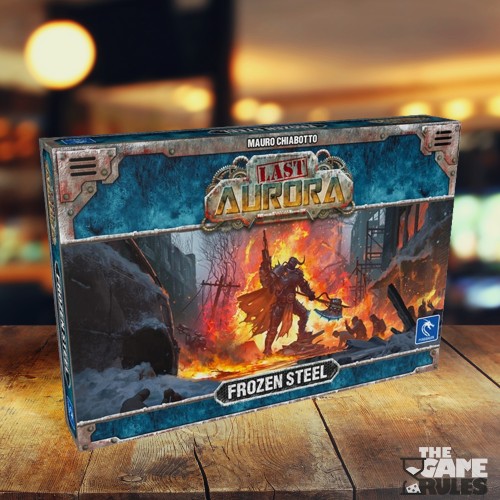Last Aurora: Frozen Steel (Exp)