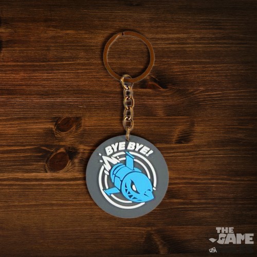 League Of Legends - Λαστιχένιο Μπρελόκ