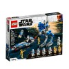 LEGO Star Wars: 501st Legion Clone Troopers (7+ ετών)