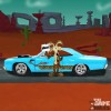 1970 Plymouth Looney Tunes Road Runner 1:24