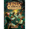 Lost Ruins of Arnak: Expedition Leaders (Exp)