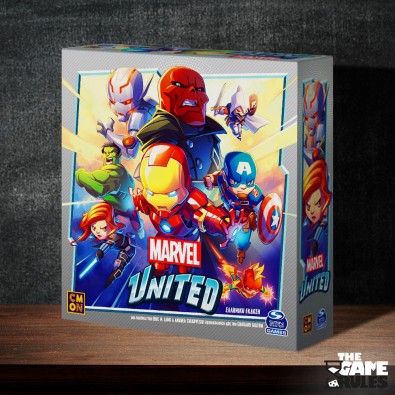 Marvel United (GR)