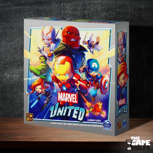 Marvel United (GR)