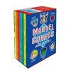 Marvel Comics Mini-Books Collectible Boxed Set: A History and Facsimiles of Marvel's Smallest Comic Books