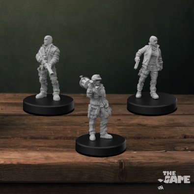Cyberpunk Red - Combat Zoners Heavies