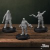Cyberpunk Red - Combat Zoners Punks