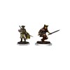 Magic: The Gathering Unpainted Miniatures - Thraben Inspector & Tireless Tracker