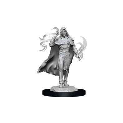 Magic the Gathering Unpainted Miniatures: Figure #1