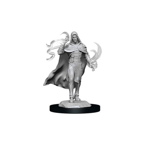 Magic the Gathering Unpainted Miniatures: Figure #1