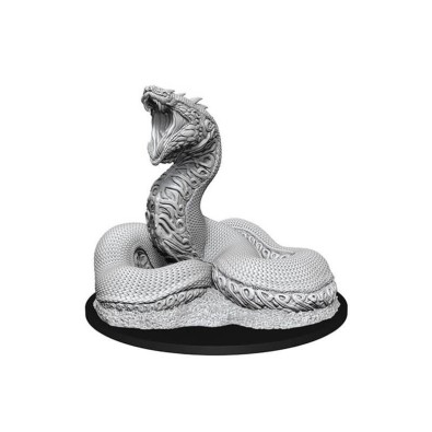 Magic the Gathering Unpainted Miniatures: Figure #8