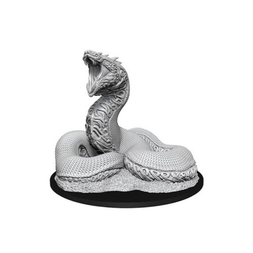 Magic the Gathering Unpainted Miniatures: Figure #8