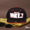 Marvel: What If...? Logo - Καπέλο