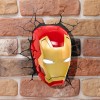 Marvel: Iron Man - 3D Φωτιστικό Τοίχου