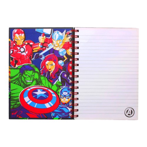 Marvel Avengers - A5 Σπιράλ Τετράδιο