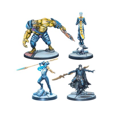 Marvel Crisis Protocol: Black Order Affiliation Pack (Exp)