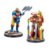 Marvel Crisis Protocol: Heimdall & Skurge Character Pack (Exp)