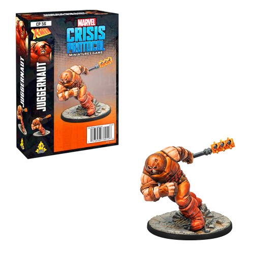 Marvel Crisis Protocol: Juggernaut (Exp)