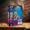 Marvel: Crisis Protocol Miniatures Game: Black Bolt & Medusa (Exp)