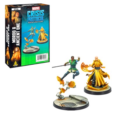 Marvel Crisis Protocol: Mordo & Ancient One (Exp)