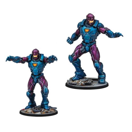 Marvel Crisis Protocol: Sentinel MK IV (Exp)