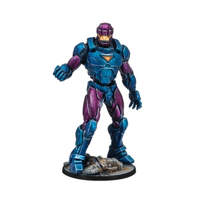 Marvel Crisis Protocol: Sentinel Prime (Exp)