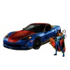 Marvel Doctor Strange Chevy Corvette (1:24)