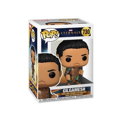 Funko POP! Marvel: Eternals - Gilgamesh (730)