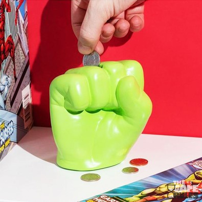 Marvel: Hulk Fist - Κουμπαράς