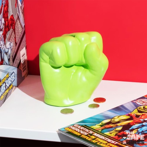 Marvel: Hulk Fist - Κουμπαράς