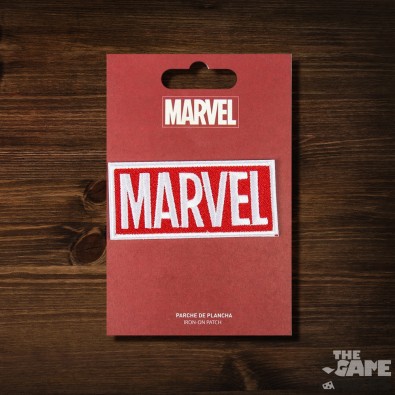Marvel: Marvel Logo - Μπάλωμα