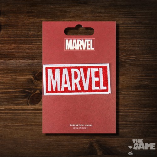 Marvel: Marvel Logo - Μπάλωμα