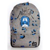 Marvel - AOP Captain America Backpack
