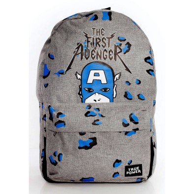 Marvel - AOP Captain America Backpack