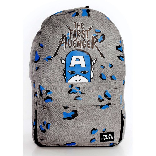 Marvel - AOP Captain America Backpack