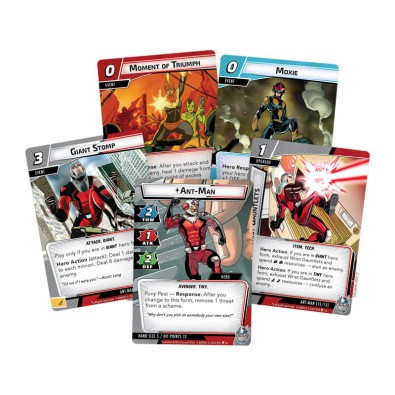 Marvel Champions LCG: Ant-Man (Exp)