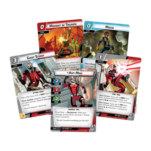 Marvel Champions LCG: Ant-Man (Exp)