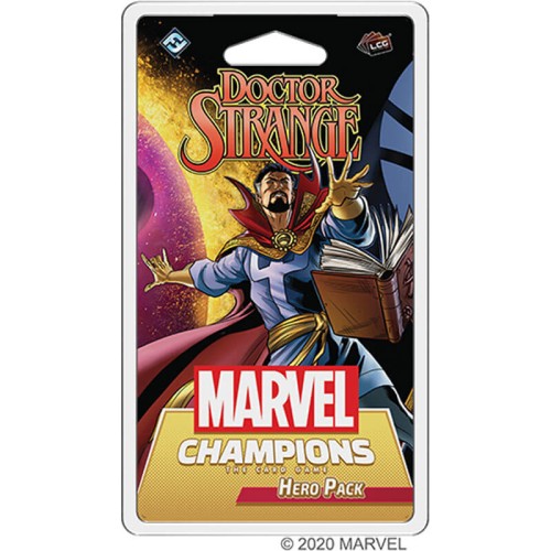 Marvel Champions LCG: Doctor Strange (Exp)