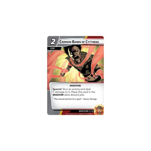 Marvel Champions LCG: Doctor Strange (Exp)