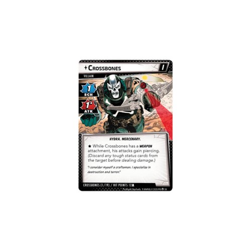 Marvel Champions LCG: The Rise of Red Skull (Exp)
