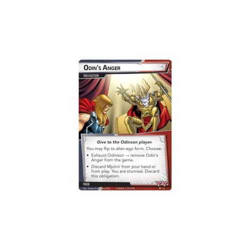 Marvel Champions LCG: Thor (Exp)