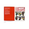 Marvel Classic Sticker Book