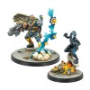 Marvel: Crisis Protocol - Cable and Domino (Exp)