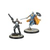 Marvel: Crisis Protocol - Punisher and Taskmaster (Exp)