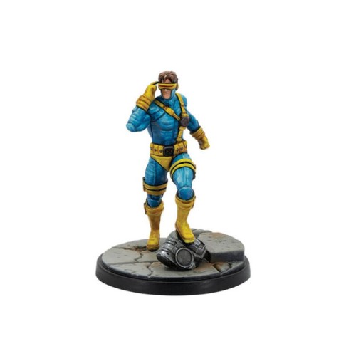 Marvel: Crisis Protocol - Storm and Cyclops (Exp)