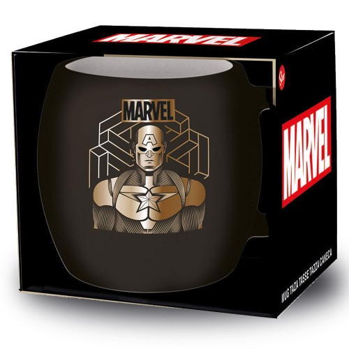 Marvel Globe - Ceramic Mug