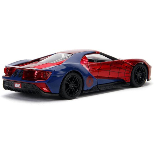 Marvel: Spider-Man - 2017 Ford GT 1:32